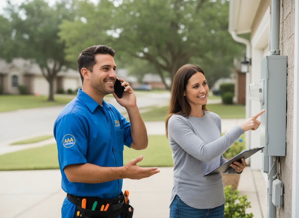 Electrical Repair Ragsdale, IN FAQs